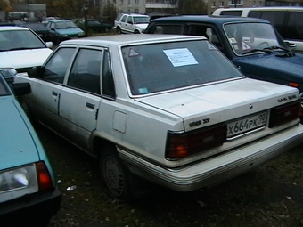 1986 Vista