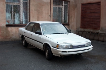 1986 Toyota Vista