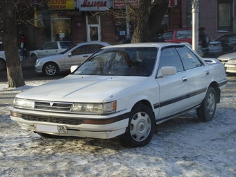 1987 Toyota Vista