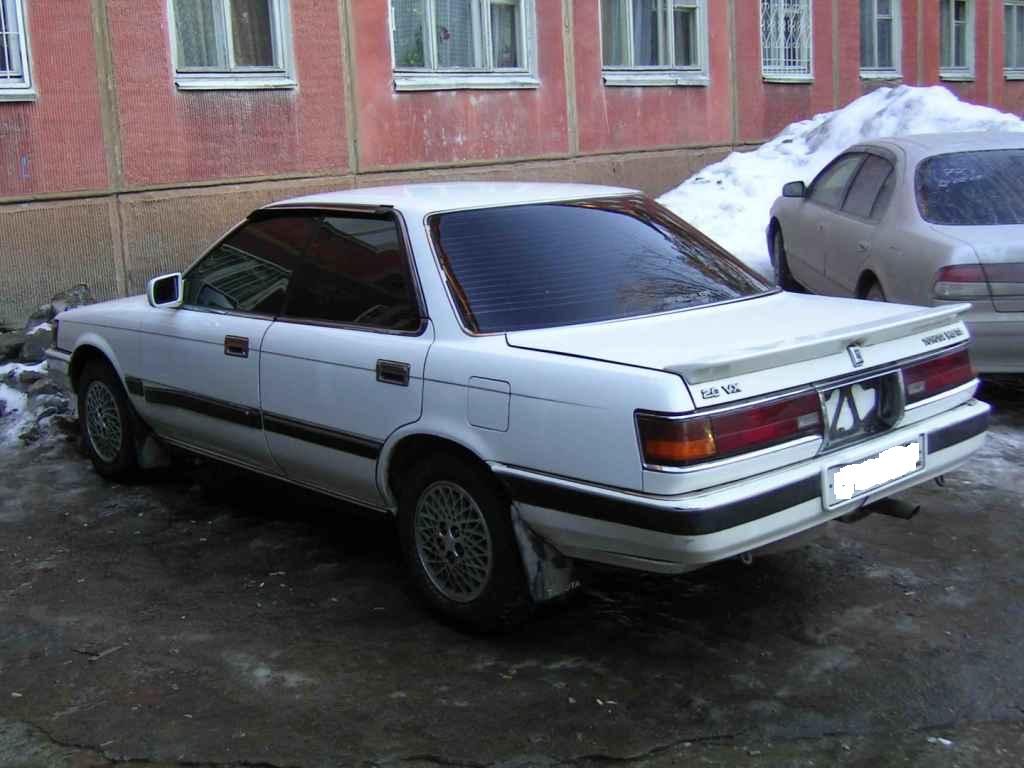 1988 Toyota Vista