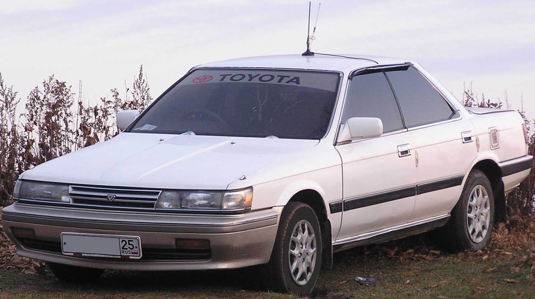 1988 Toyota Vista