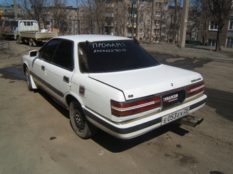 1988 Toyota Vista