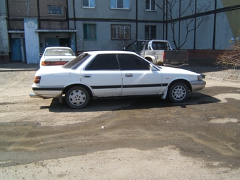 1988 Vista