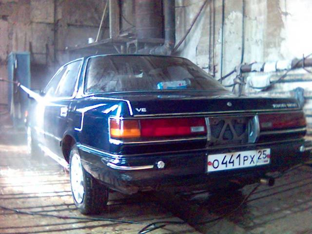 1988 Toyota Vista