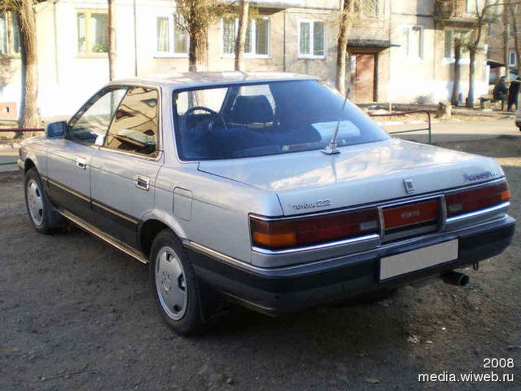 1988 Toyota Vista