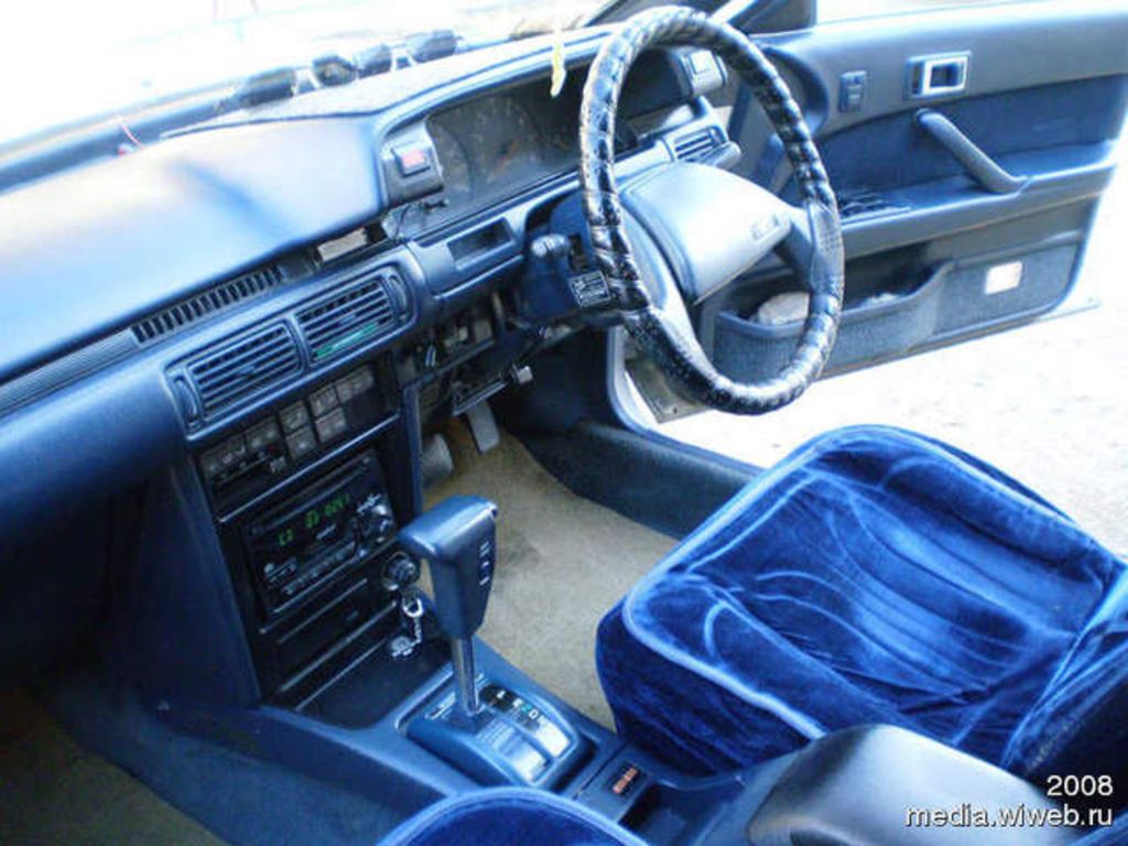 1988 Toyota Vista