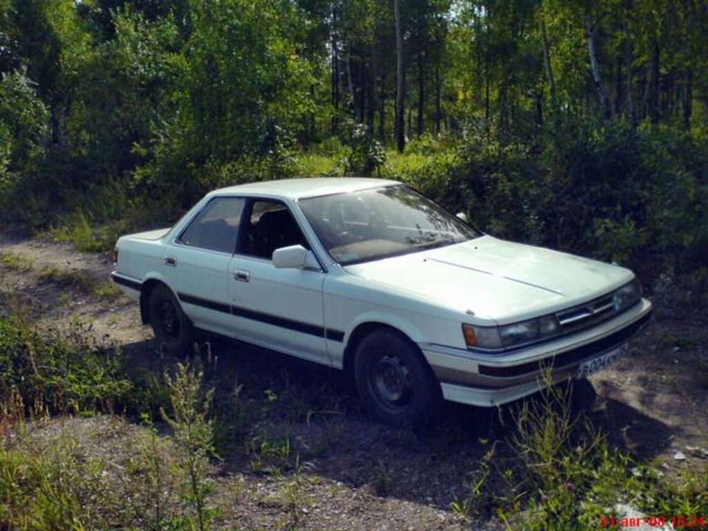 1988 Toyota Vista