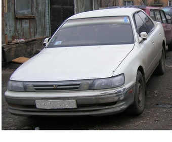 1990 Toyota Vista