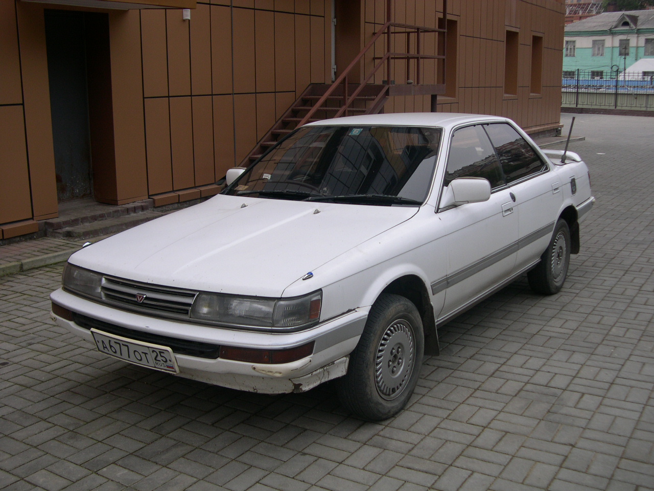 1990 Toyota Vista