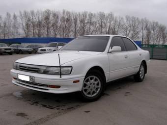 1990 Toyota Vista