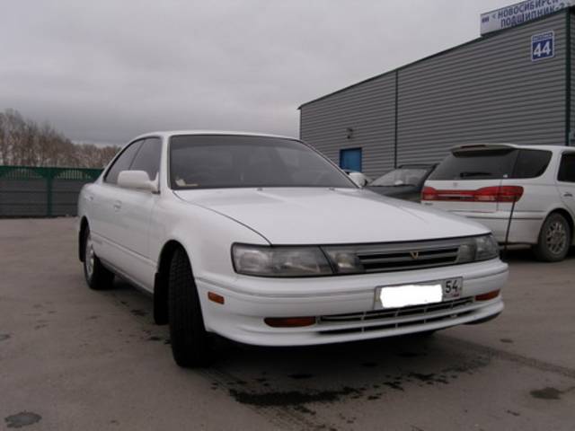 1990 Toyota Vista