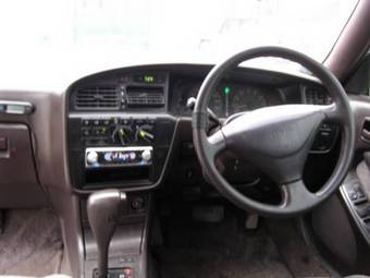 Toyota Vista
