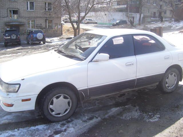 1990 Toyota Vista