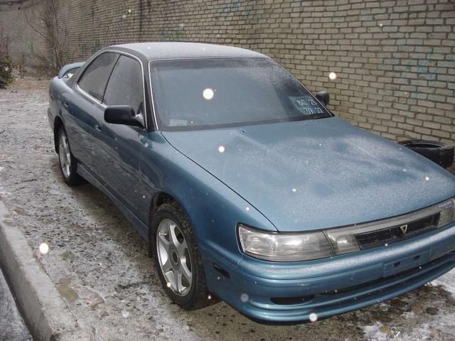 1990 Toyota Vista