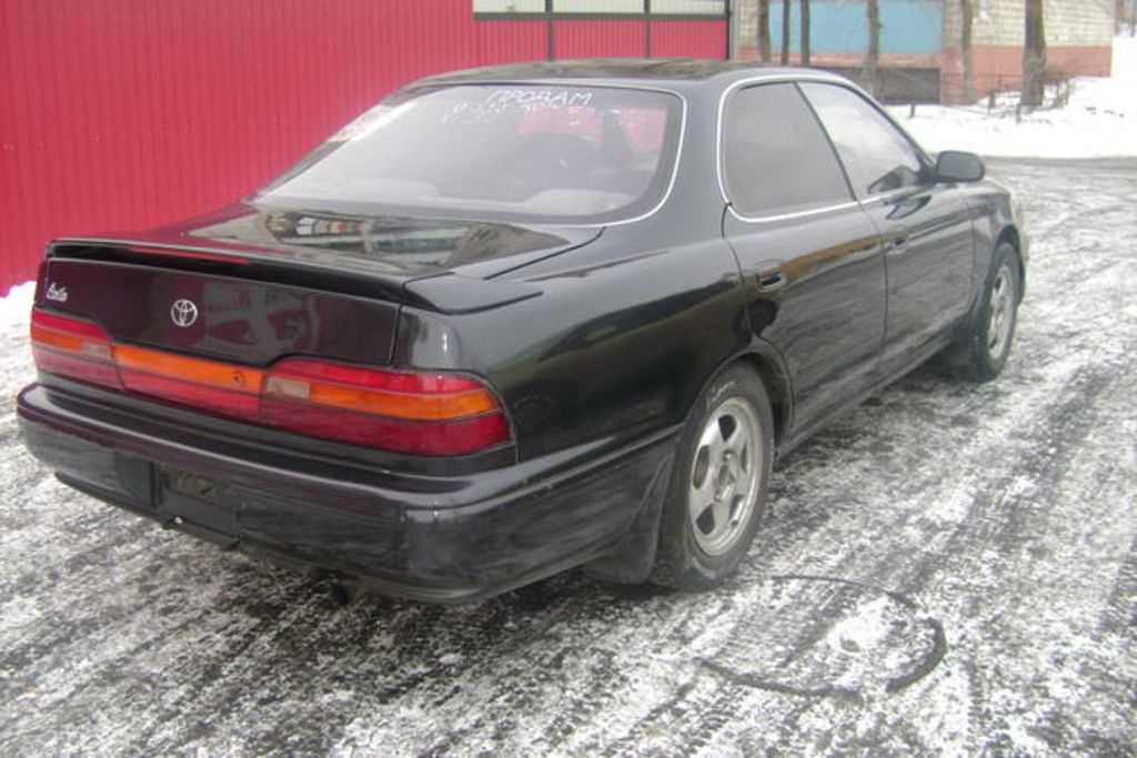 1990 Toyota Vista