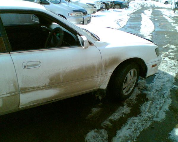 1990 Toyota Vista