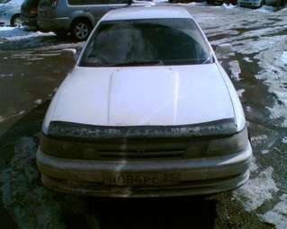Toyota Vista