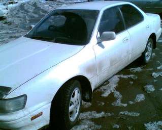 Toyota Vista