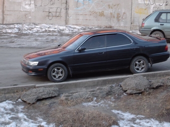 1991 Toyota Vista