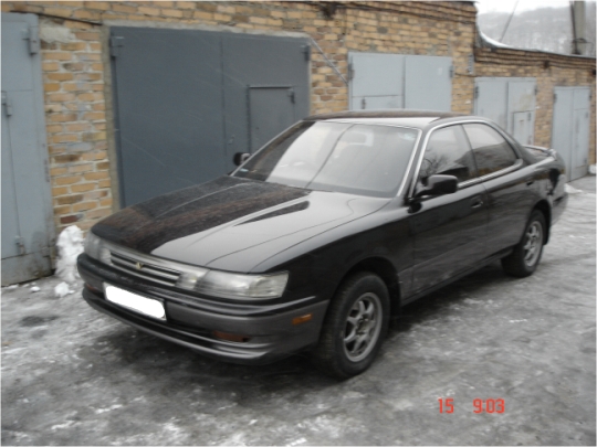 1991 Toyota Vista