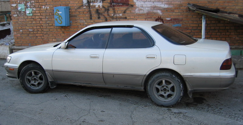 1991 Toyota Vista