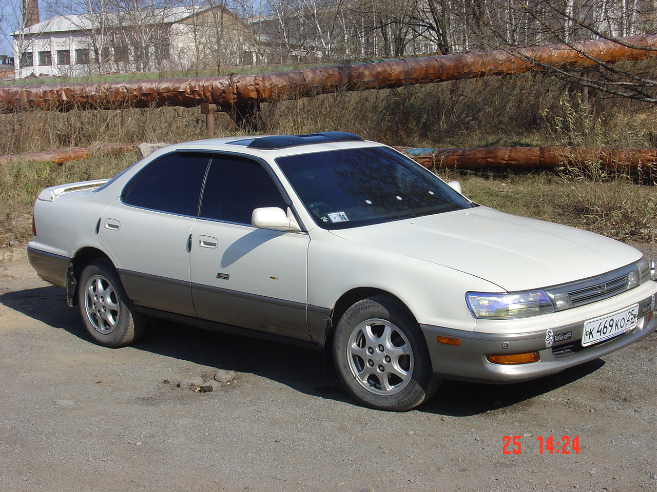 1991 Toyota Vista