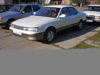 1991 Toyota Vista