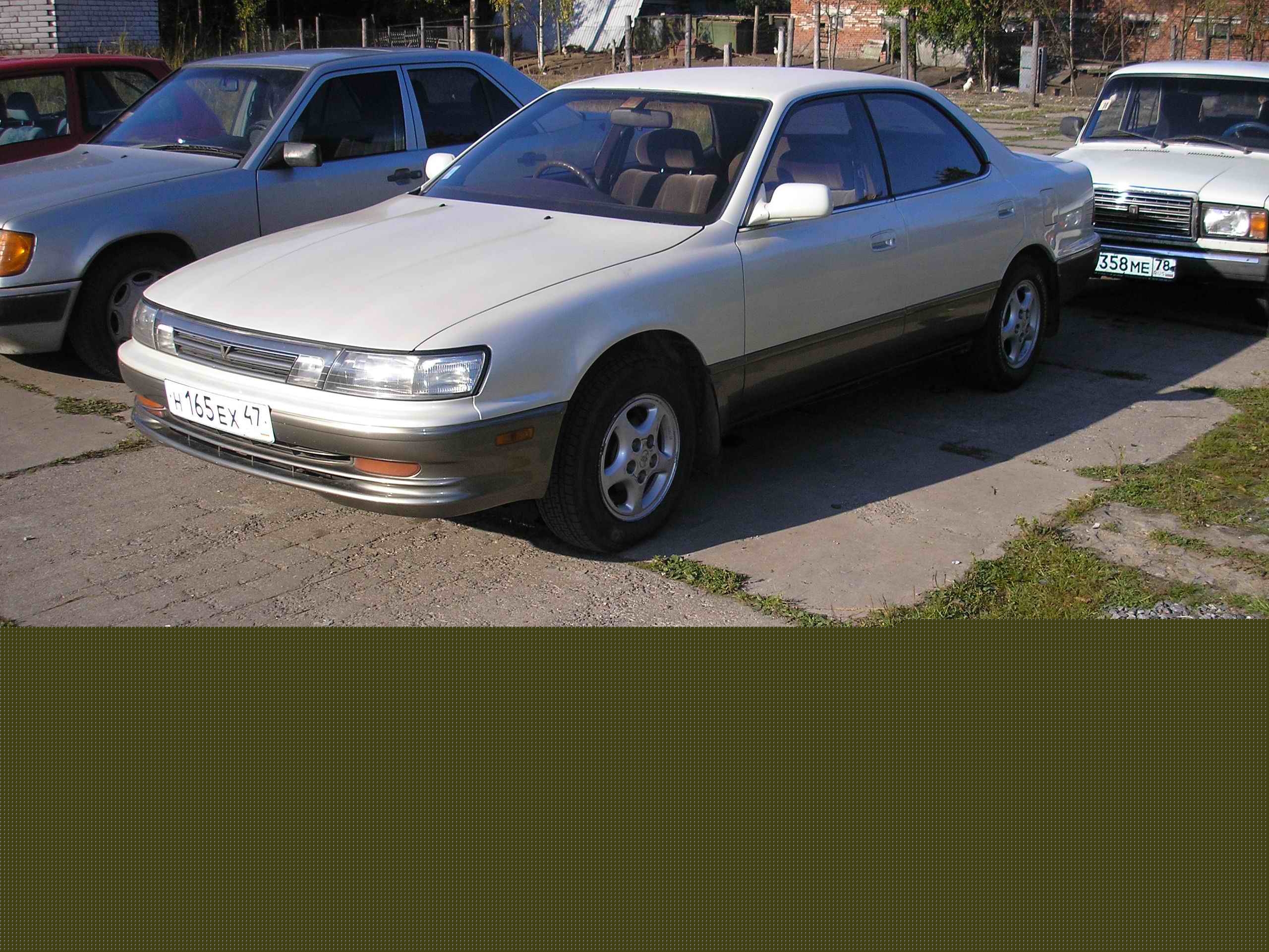 1991 Toyota Vista