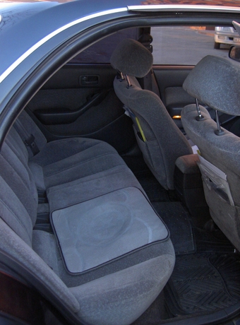 1991 Vista