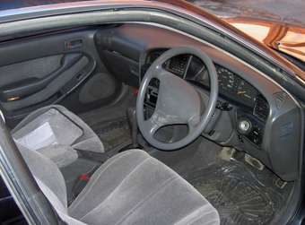 Toyota Vista
