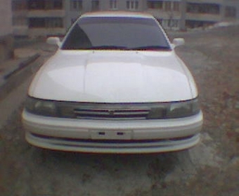 1991 Vista