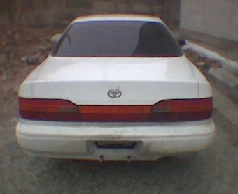 Toyota Vista