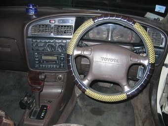 1991 Vista