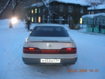 Toyota Vista