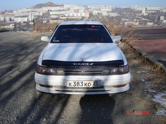 1991 Toyota Vista