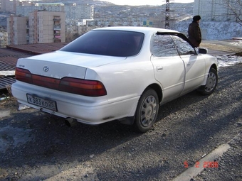 Toyota Vista