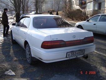 Toyota Vista