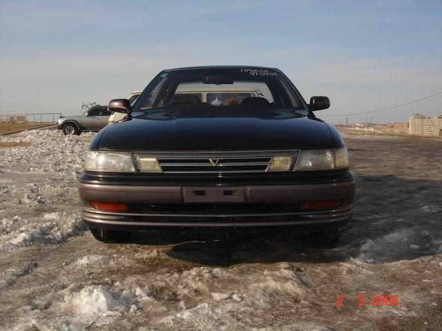 1991 Toyota Vista