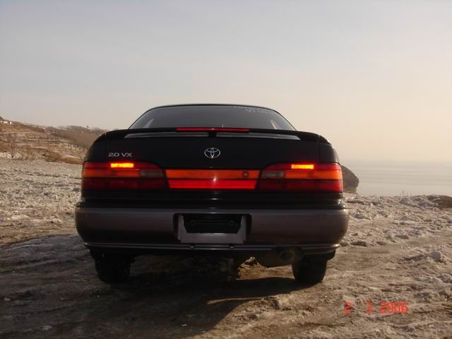 1991 Toyota Vista