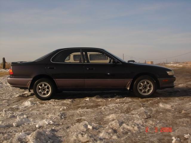 1991 Toyota Vista