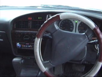 Toyota Vista