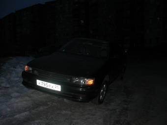 1991 Vista