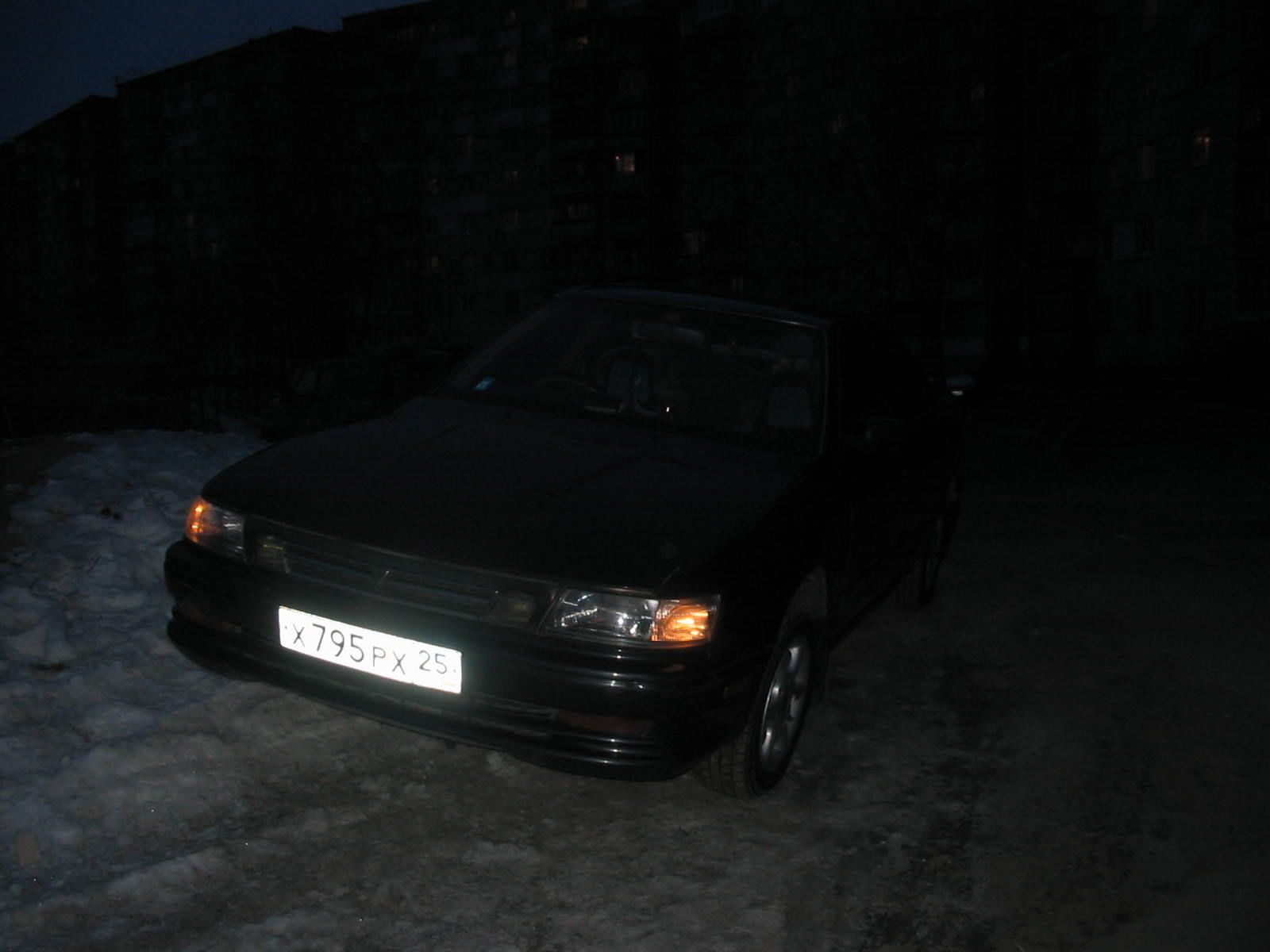 1991 Toyota Vista