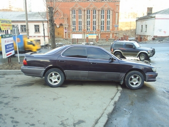 1991 Toyota Vista