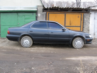 1991 Toyota Vista