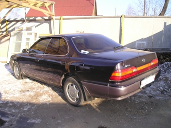 1991 Toyota Vista