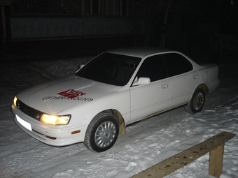 1991 Toyota Vista