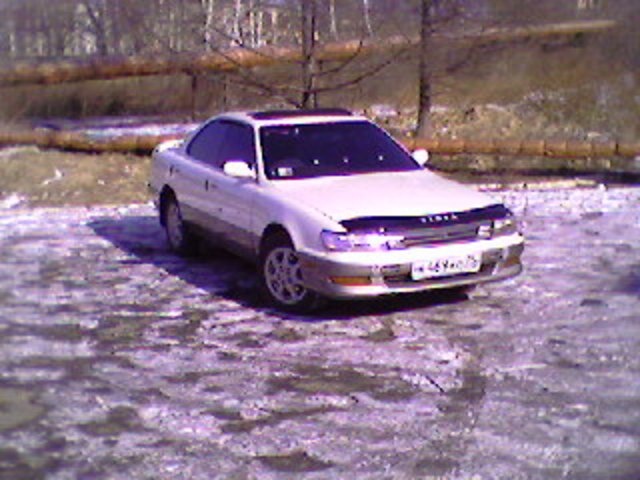 1991 Toyota Vista