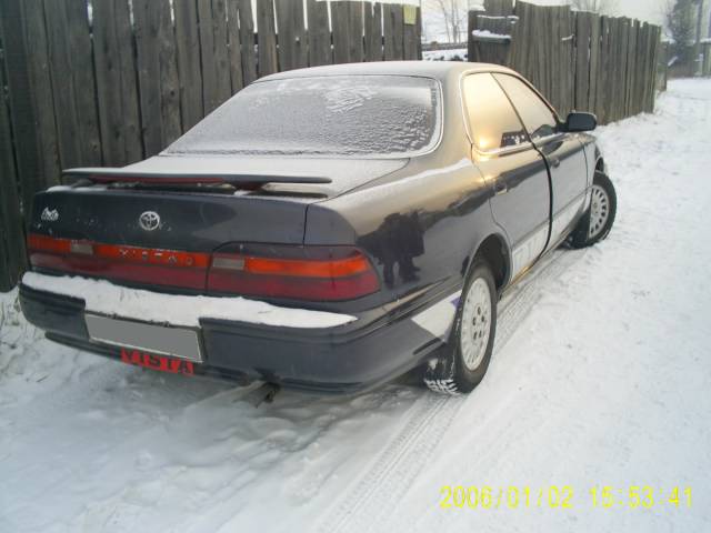 1991 Toyota Vista