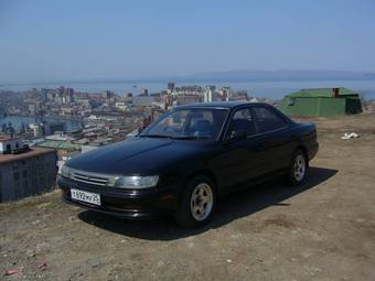 1991 Toyota Vista